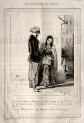 Los Estudiantes de París, 1842