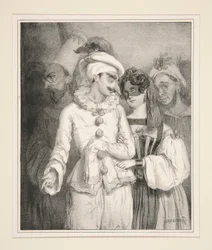 MASCARADA, d