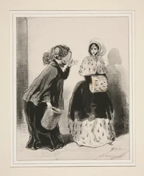 Madame la baronne, estas máquinas no llegarían si monsieur su marido...