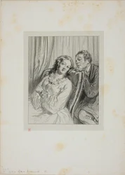 Máscaras y caras: Mme. Beauminet
