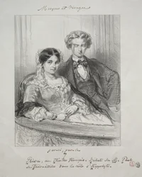 Masques et visages: Paric, par-la: Phèdre en el Théâtre-Français Debut de M. Paul de Trois-Etoiles en el papel de Hippolyte