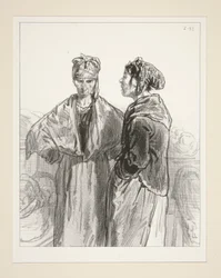 Mi hombre y el tuyo, ya ves, Phemie