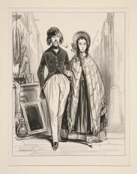 Monsieur y Madame Ernest...