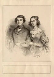 El señor y la señora Emily Taigny