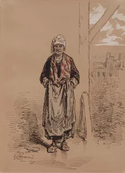 Mujer anciana