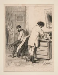 Orestes y Pílades habrían muerto gustosamente el uno por el otro...