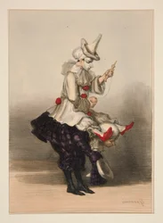 PAILLASSE Y PIERROT