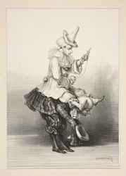PAILLASSE Y PIERROT