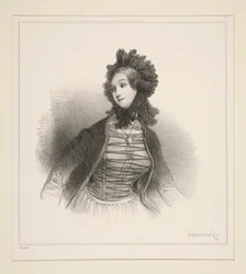 MUJER CAMPESINA DEL CANTÓN DE SOLOTHURN