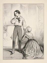 Pobre Madre. Acto IV / Adolphe Laferriere