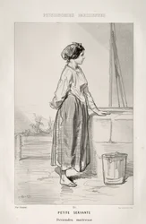 Pequeña Sirvienta