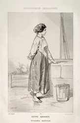 Pequeña sirvienta