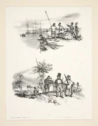 Pequeñas figuras IX.