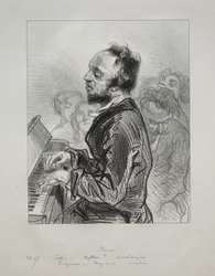 Piano, 1853