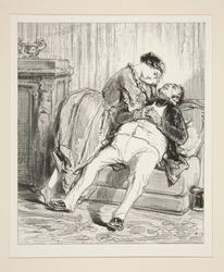 «Cuanto más te veo, más le amo.»