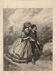 Rousseau y Madame de Larnage