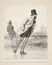 Sir Walter Spott, de Dublín, turista, orientalista (sic) y papista ...