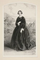 S.M. la Reine Victoria