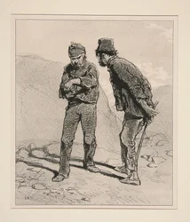 Si no cierras el pico, Adolphe, tendremos palabras.