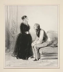 ¿Soy de tu gusto así, bromista?