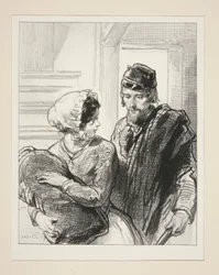 ¡En mi palabra! Sr. John.. bigotes!