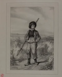 El pequeño caminero