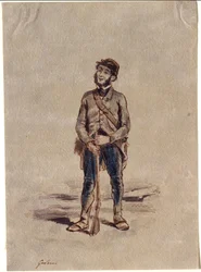 El cazador furtivo
