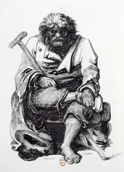 El mendigo