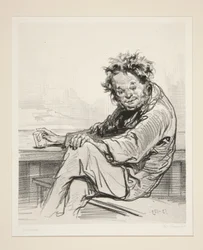 Un Anacreon de barrieres.
