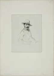 Sin título (El soldado-trabajador)