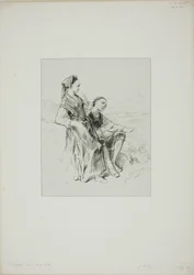 Sin título (Dos chicas vascas)