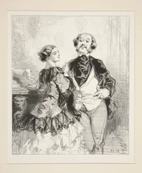 Vamos, Tibine, seamos una mujer honesta