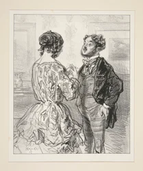 Zoe, aquí está tu madre contándome sus historias una y otra vez: