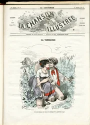La Chanson illustrée (revista), número 27