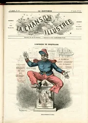 La Chanson illustrée (revista), número 39
