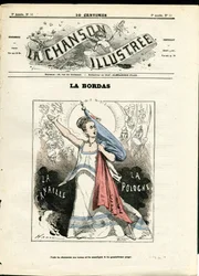La Canción Ilustrada (revista), número 51