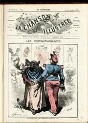 La Chanson illustrée (revista), número 55