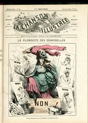 La Canción Ilustrada (revista), número 58