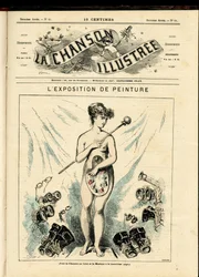 La Chanson illustrée (revista), número 61