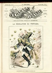La Chanson illustrée (revista), número 64