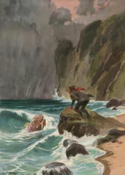 El pescador y su mujer