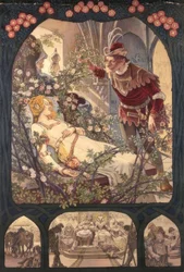 La Bella Durmiente