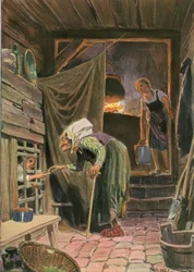 Hansel y Gretel