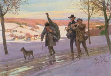 Y así caminamos
