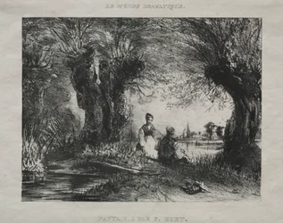 Fantasía, 1836