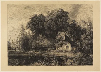 La casa del guardián
