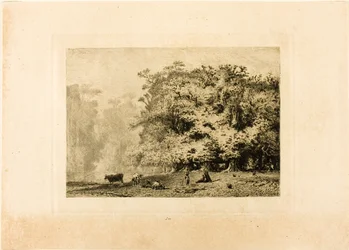 Cerca de Fontainebleau