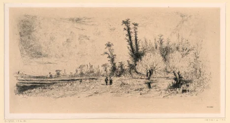 Saulée en los alrededores de París