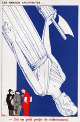 Marianne y Leon Blum