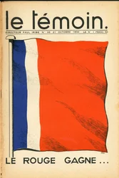 El Testigo, Satírico en Colores